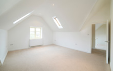 Little Stretton bedroom extension leads